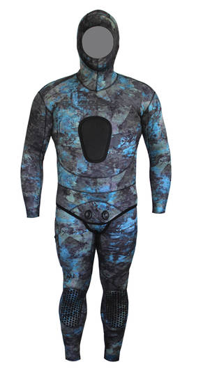 Moray Classic Pelagic Reef 5mm